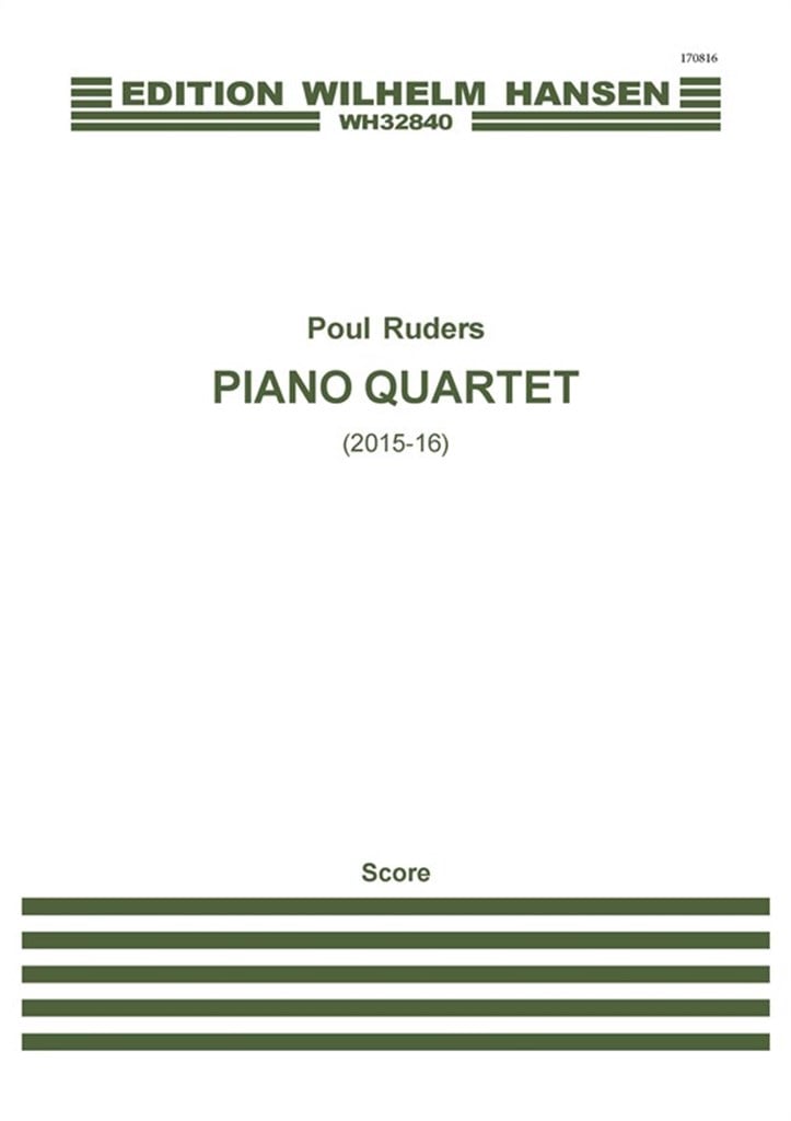 Piano Quartet
